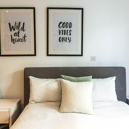 Apartment For 4 In The Heart Of Shoreditch ลอนดอน ภายนอก รูปภาพ