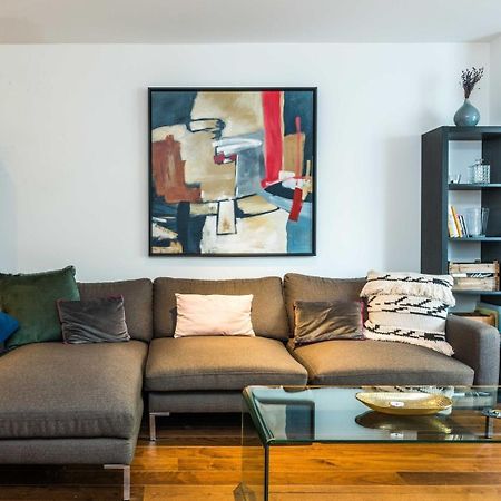 Apartment For 4 In The Heart Of Shoreditch ลอนดอน ภายนอก รูปภาพ