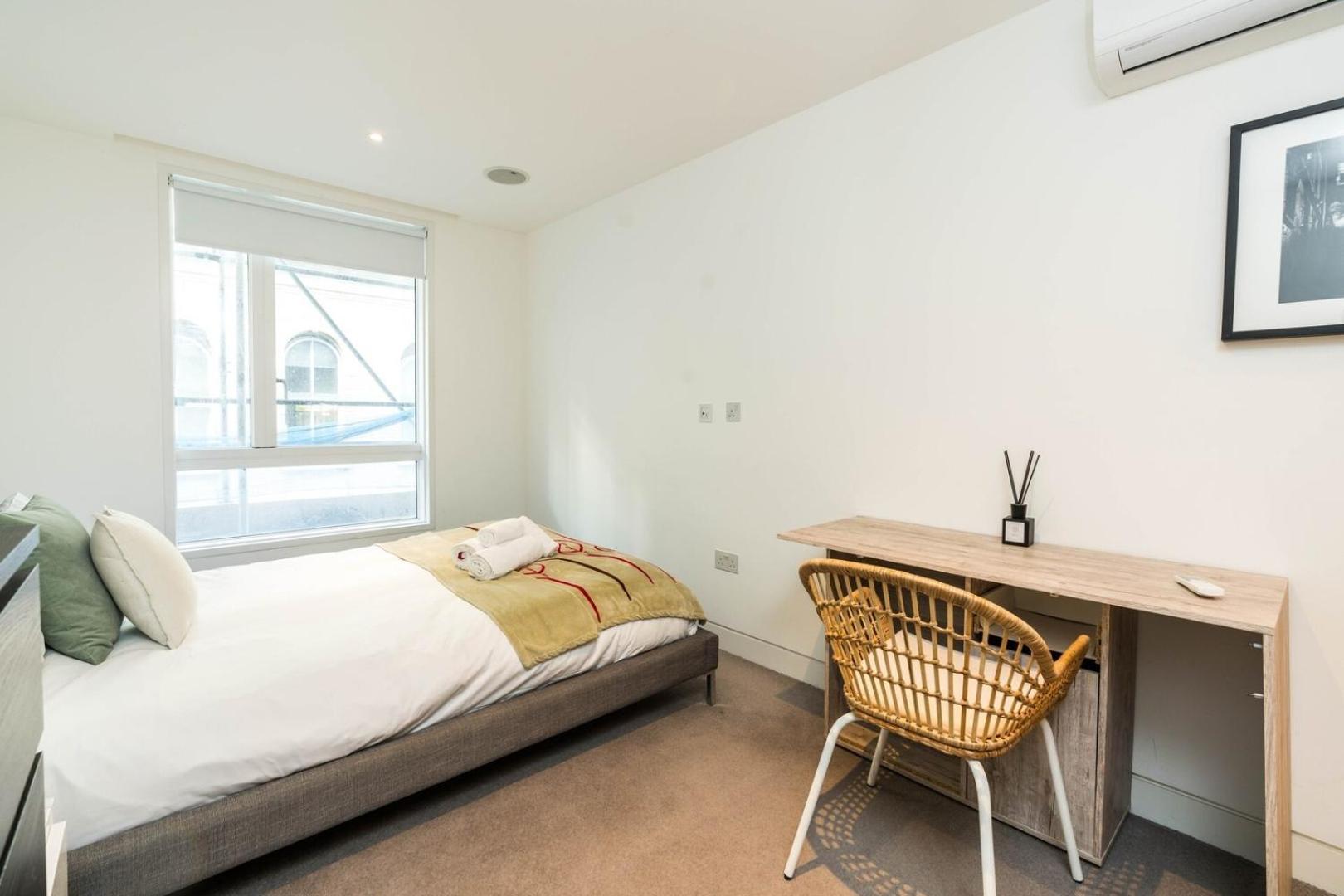 Apartment For 4 In The Heart Of Shoreditch ลอนดอน ภายนอก รูปภาพ