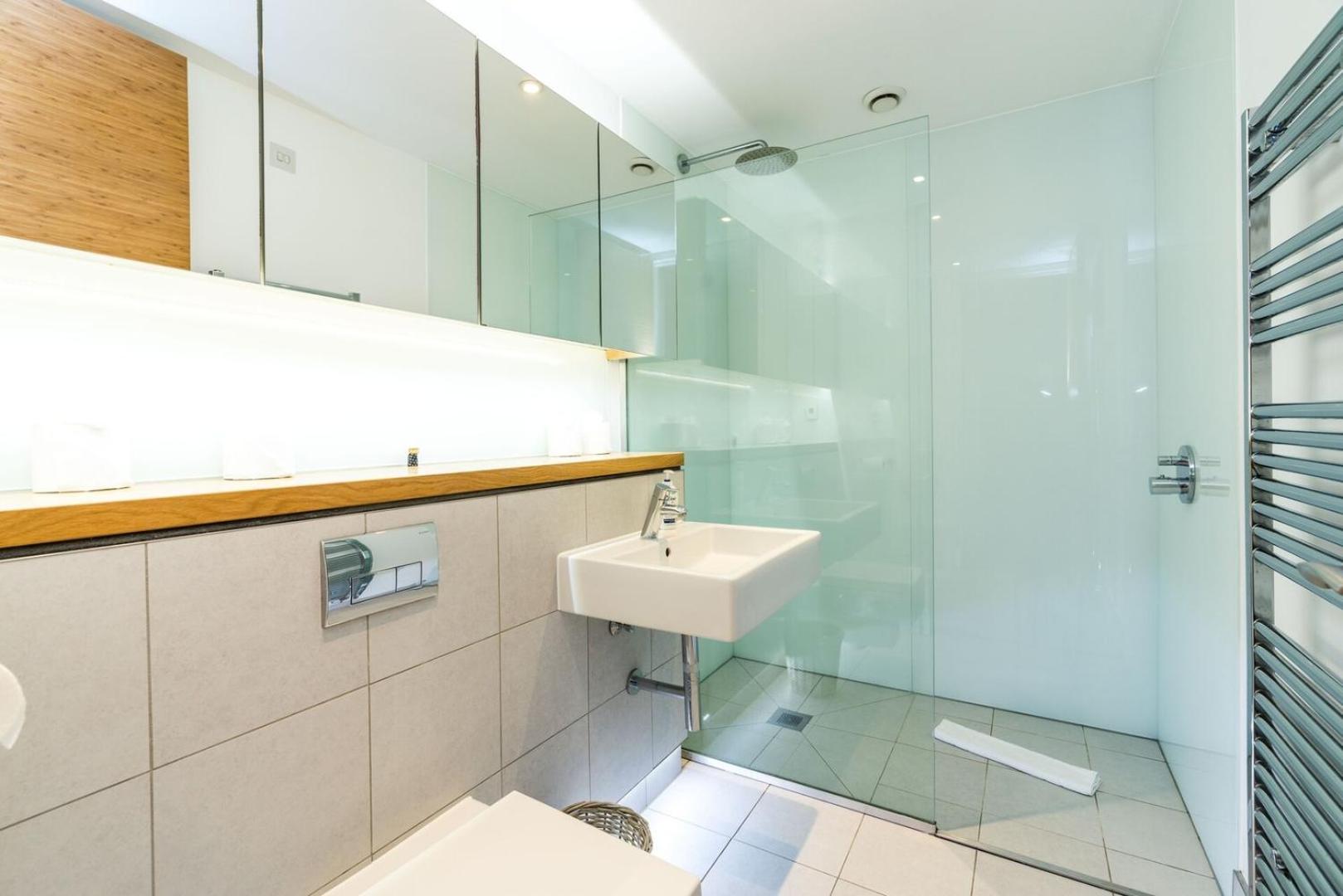 Apartment For 4 In The Heart Of Shoreditch ลอนดอน ภายนอก รูปภาพ