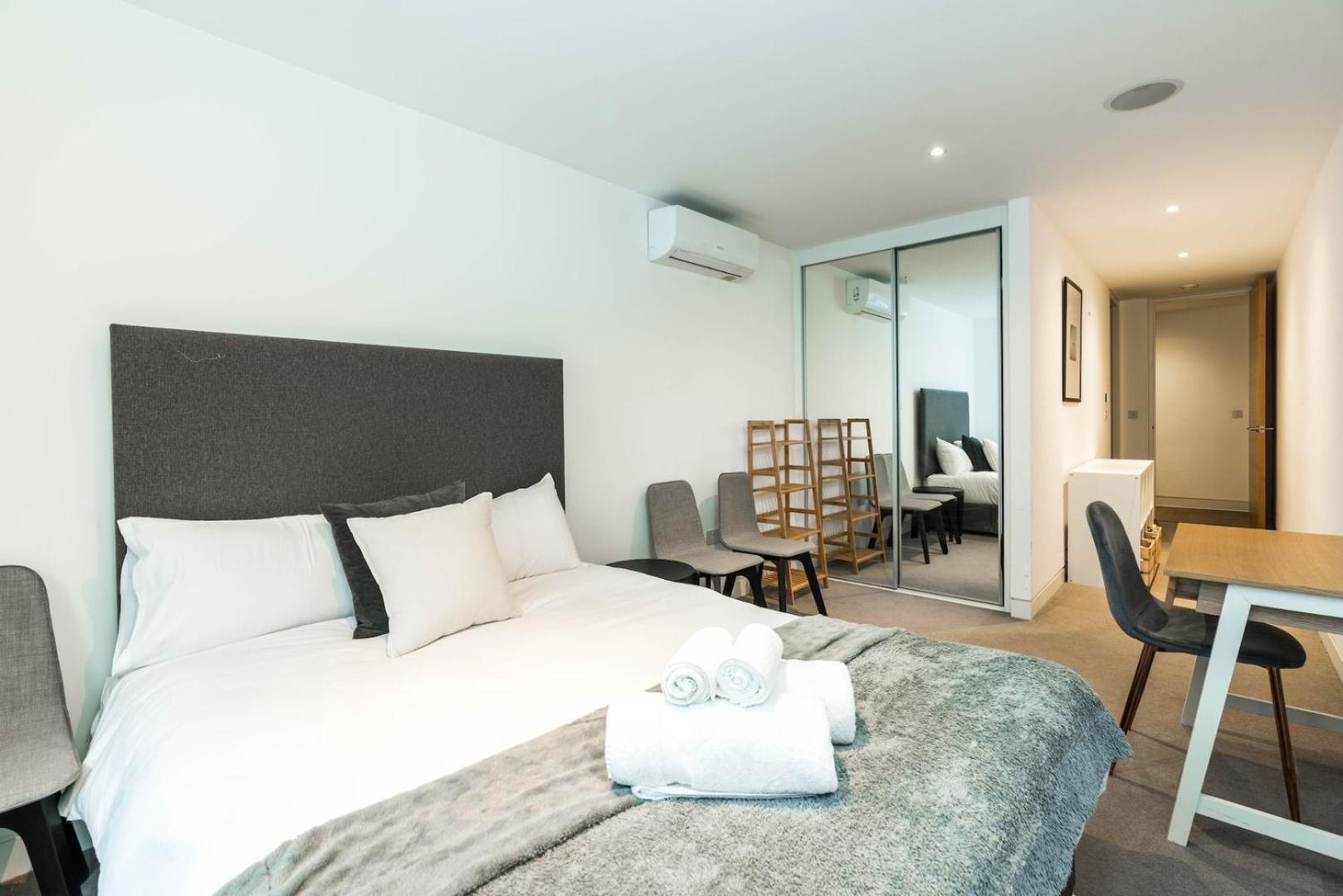 Apartment For 4 In The Heart Of Shoreditch ลอนดอน ภายนอก รูปภาพ