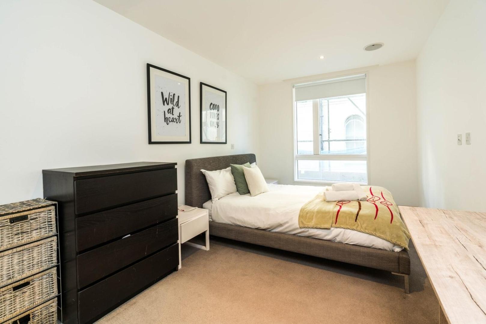 Apartment For 4 In The Heart Of Shoreditch ลอนดอน ภายนอก รูปภาพ