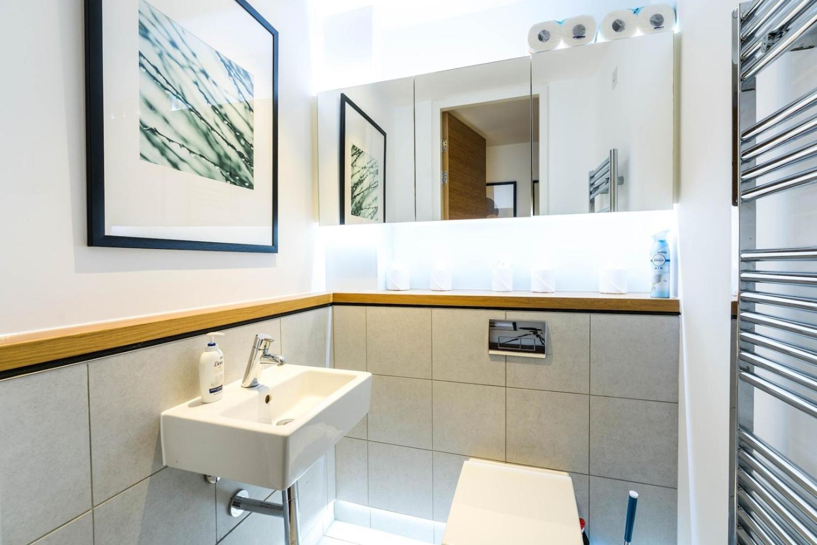 Apartment For 4 In The Heart Of Shoreditch ลอนดอน ภายนอก รูปภาพ